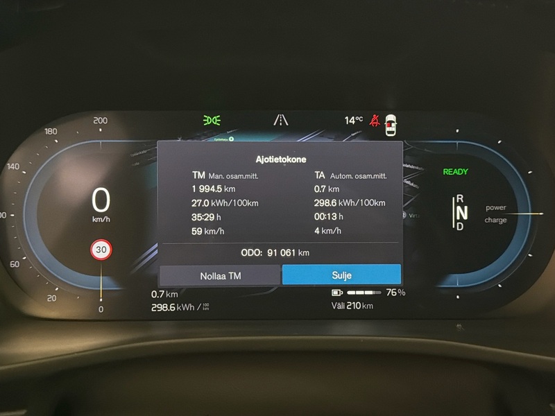 Volvo XC40 vaihtoauto