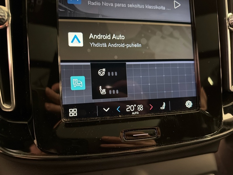 Volvo XC40 vaihtoauto