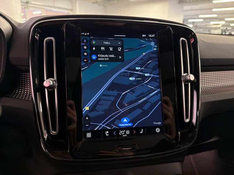 Volvo XC40 vaihtoauto