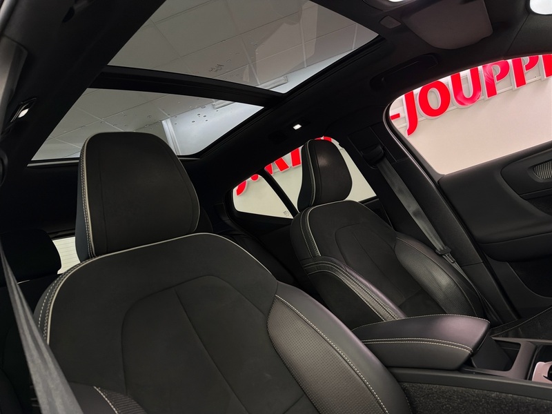 Volvo XC40 vaihtoauto