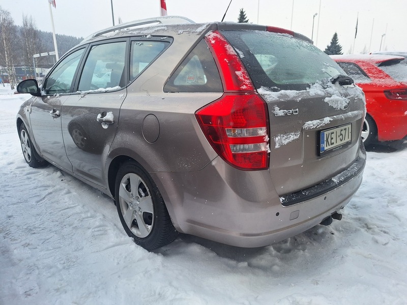 Kia Ceed vaihtoauto