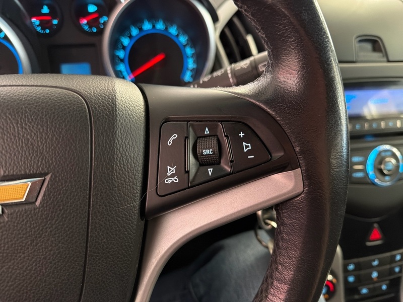 Chevrolet Cruze vaihtoauto