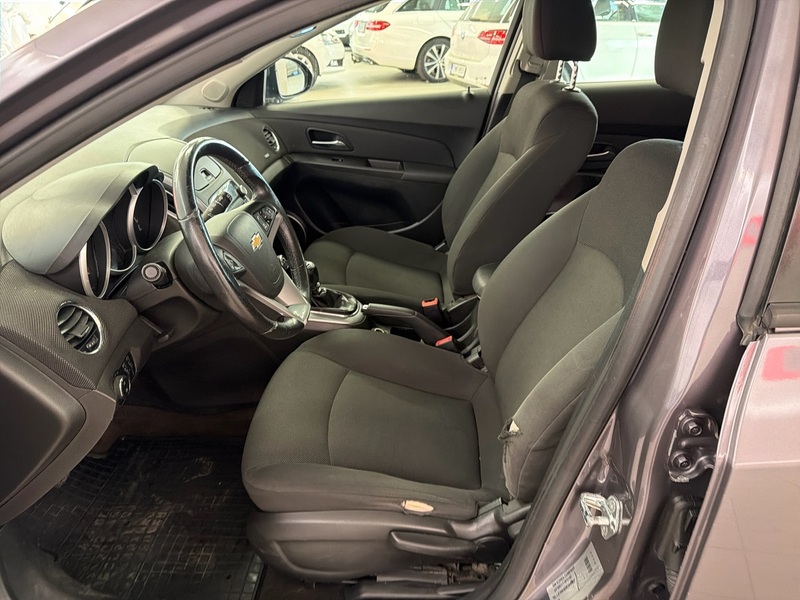 Chevrolet Cruze vaihtoauto