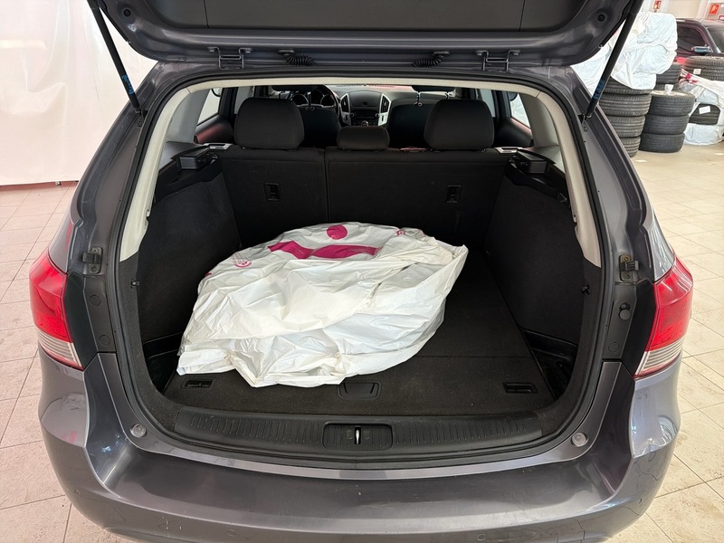 Chevrolet Cruze vaihtoauto