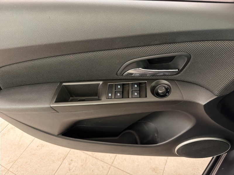 Chevrolet Cruze vaihtoauto