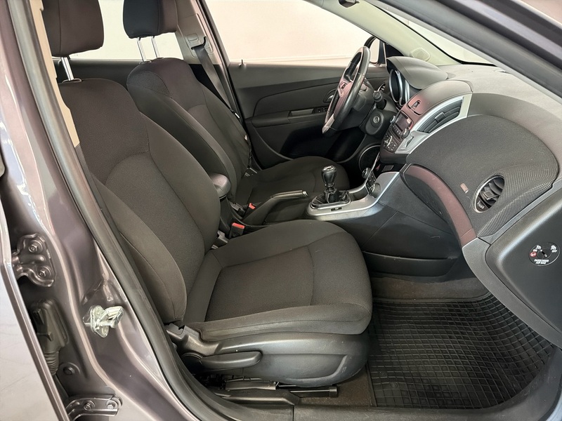 Chevrolet Cruze vaihtoauto