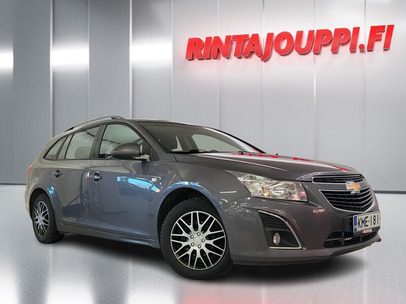 Chevrolet Cruze vaihtoauto