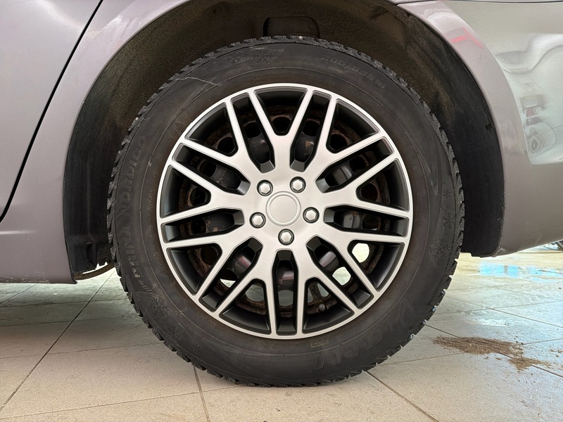 Chevrolet Cruze vaihtoauto