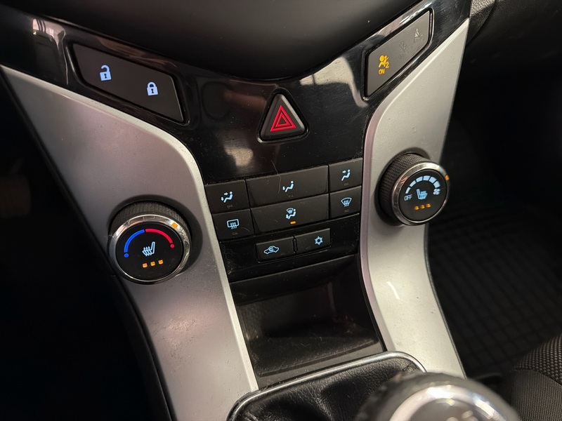 Chevrolet Cruze vaihtoauto