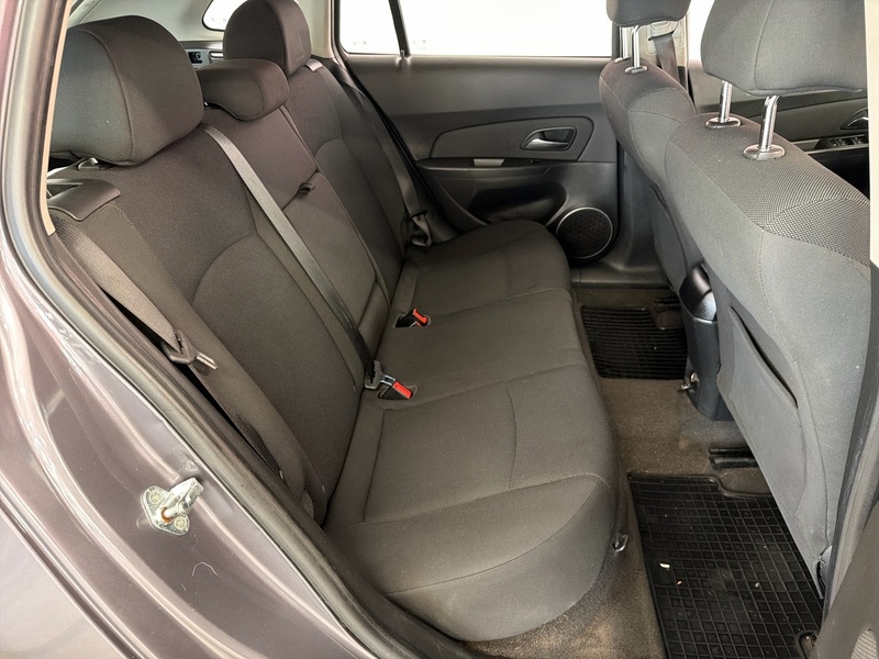 Chevrolet Cruze vaihtoauto