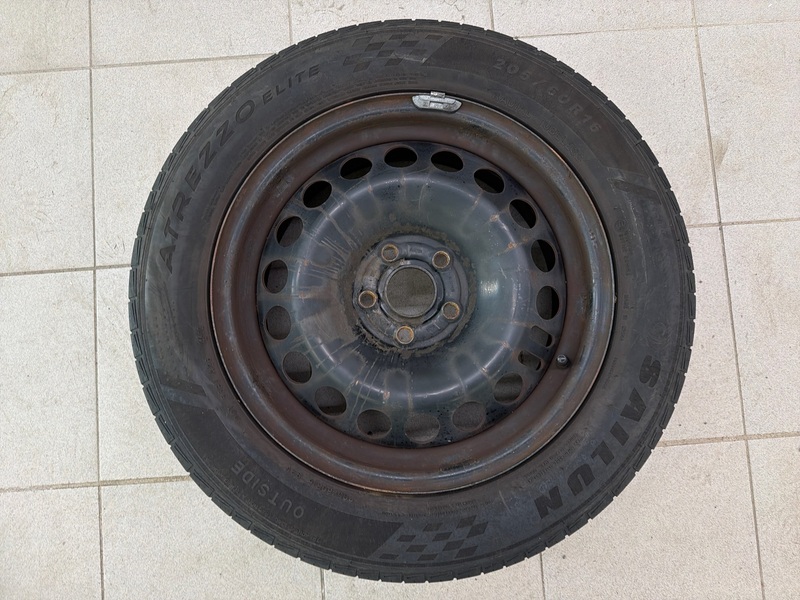 Chevrolet Cruze vaihtoauto