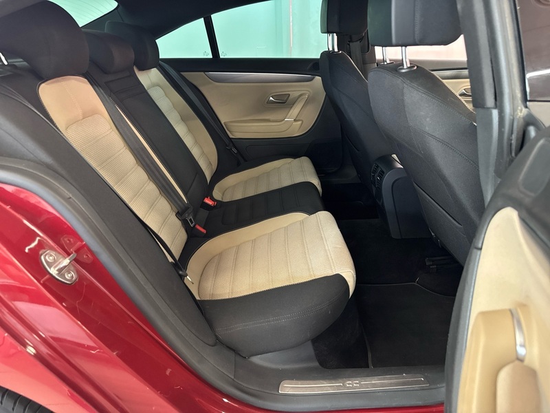 Volkswagen CC vaihtoauto