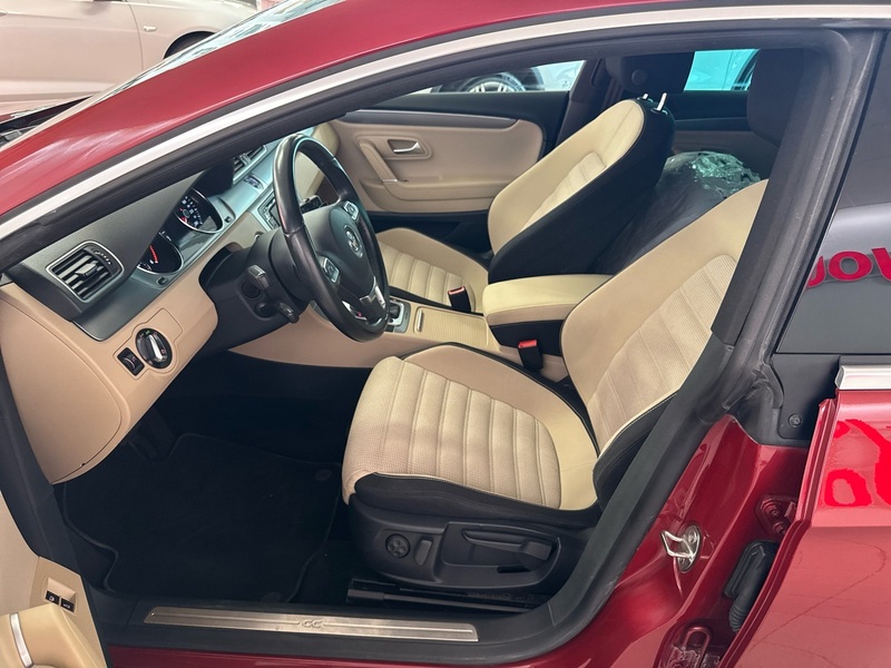 Volkswagen CC vaihtoauto