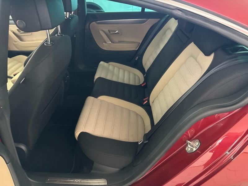 Volkswagen CC vaihtoauto