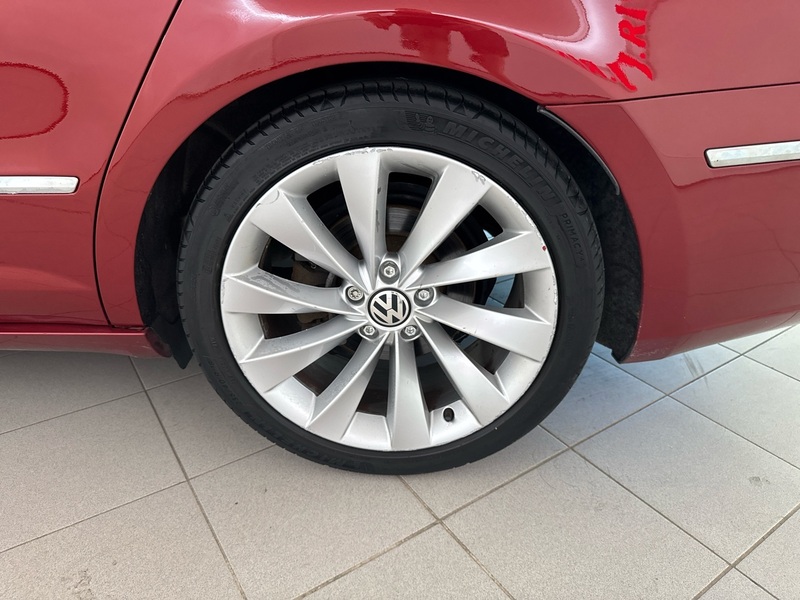 Volkswagen CC vaihtoauto