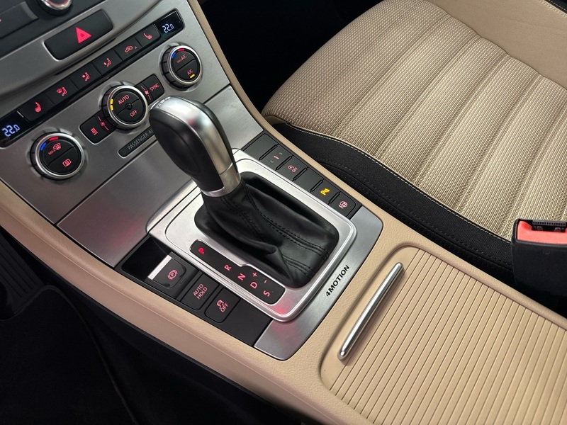 Volkswagen CC vaihtoauto