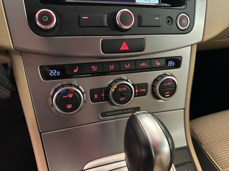 Volkswagen CC vaihtoauto