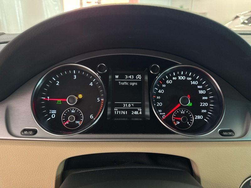 Volkswagen CC vaihtoauto