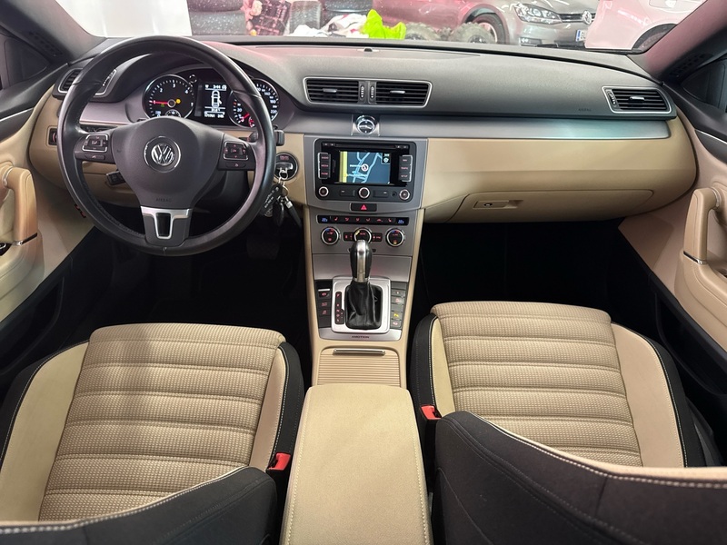 Volkswagen CC vaihtoauto