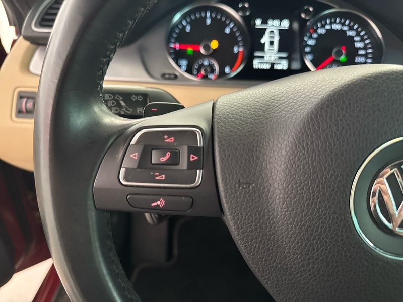 Volkswagen CC vaihtoauto