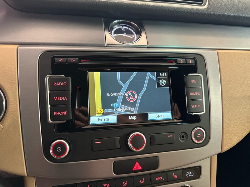 Volkswagen CC vaihtoauto