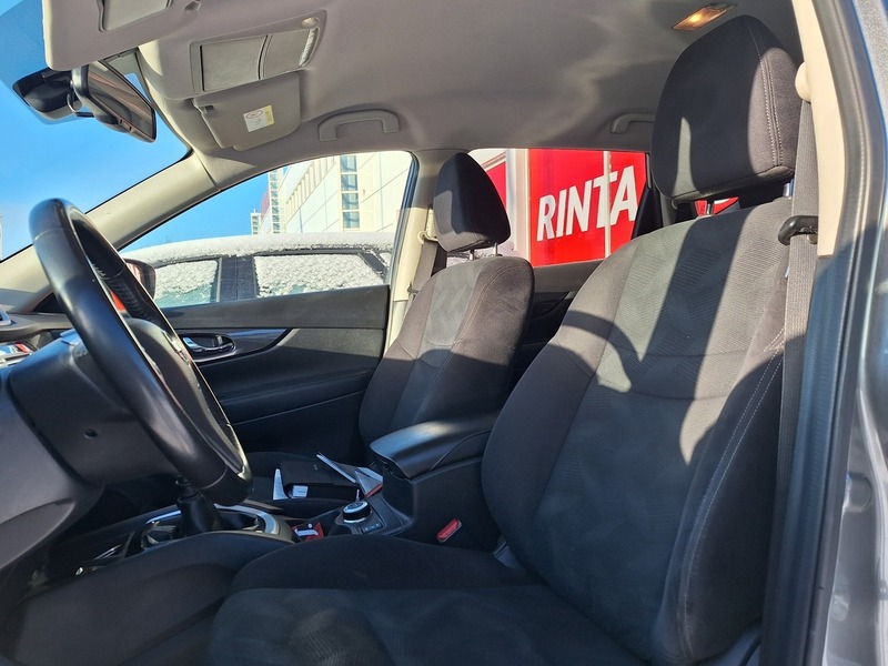 Nissan X-Trail vaihtoauto