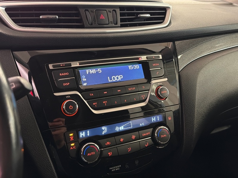 Nissan X-Trail vaihtoauto