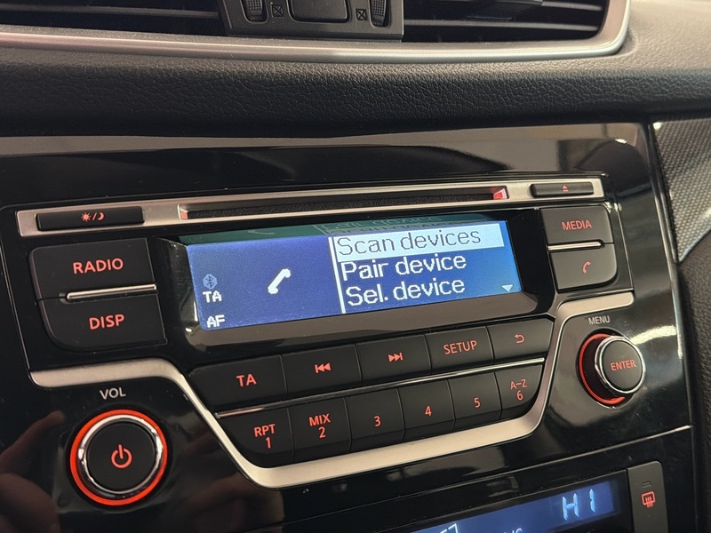 Nissan X-Trail vaihtoauto