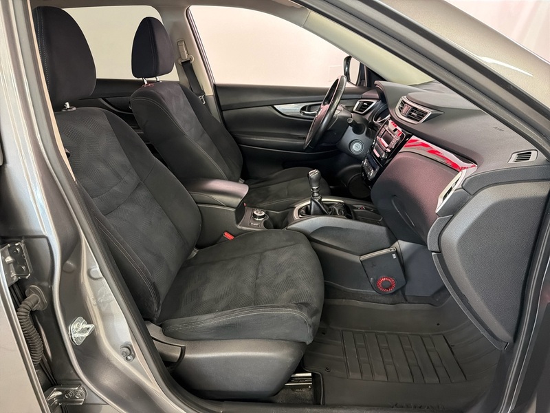 Nissan X-Trail vaihtoauto