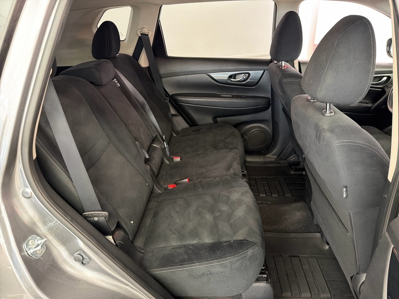 Nissan X-Trail vaihtoauto