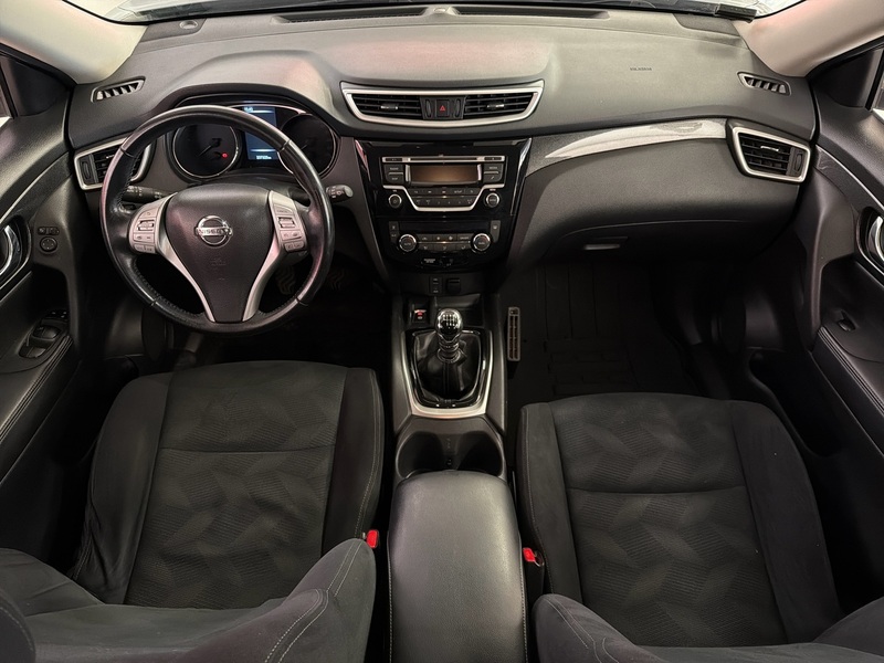 Nissan X-Trail vaihtoauto