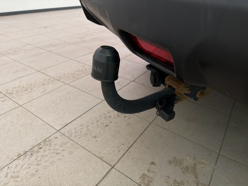 Nissan X-Trail vaihtoauto