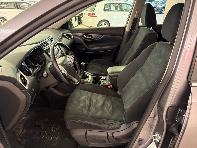 Nissan X-Trail vaihtoauto