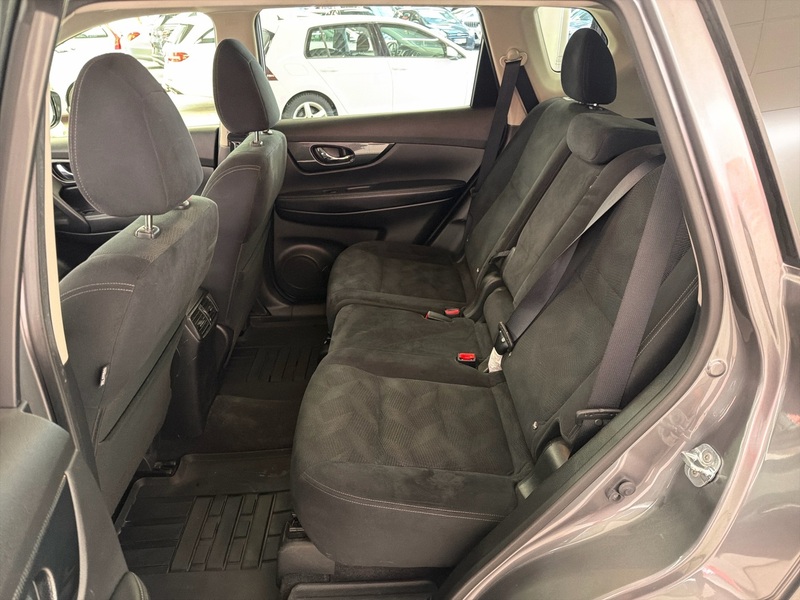 Nissan X-Trail vaihtoauto