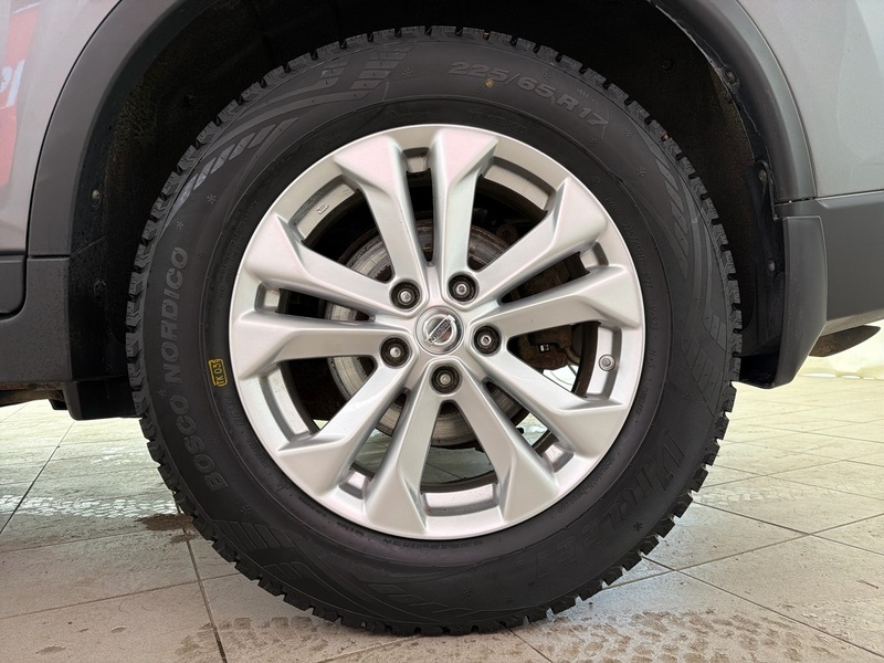 Nissan X-Trail vaihtoauto