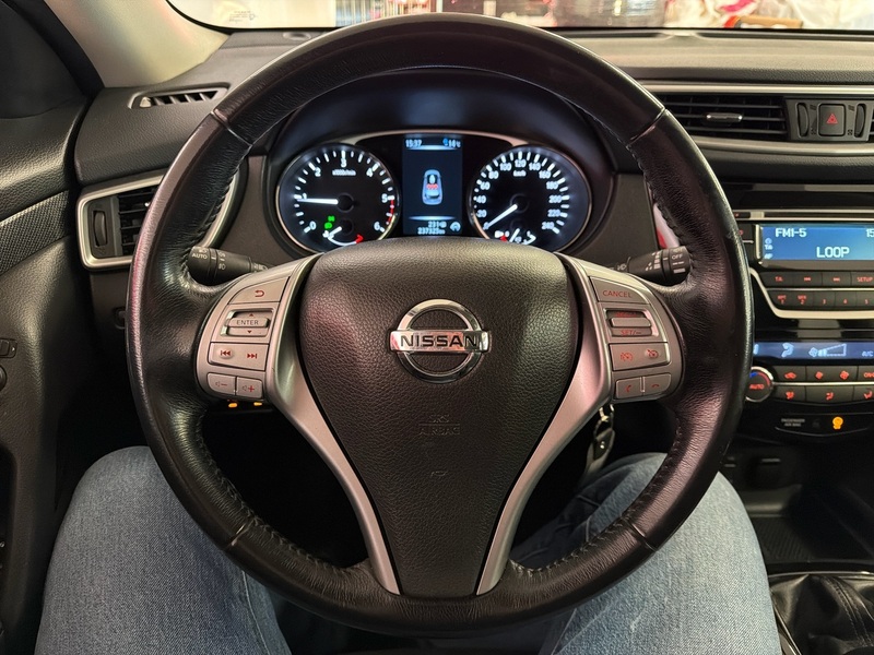 Nissan X-Trail vaihtoauto