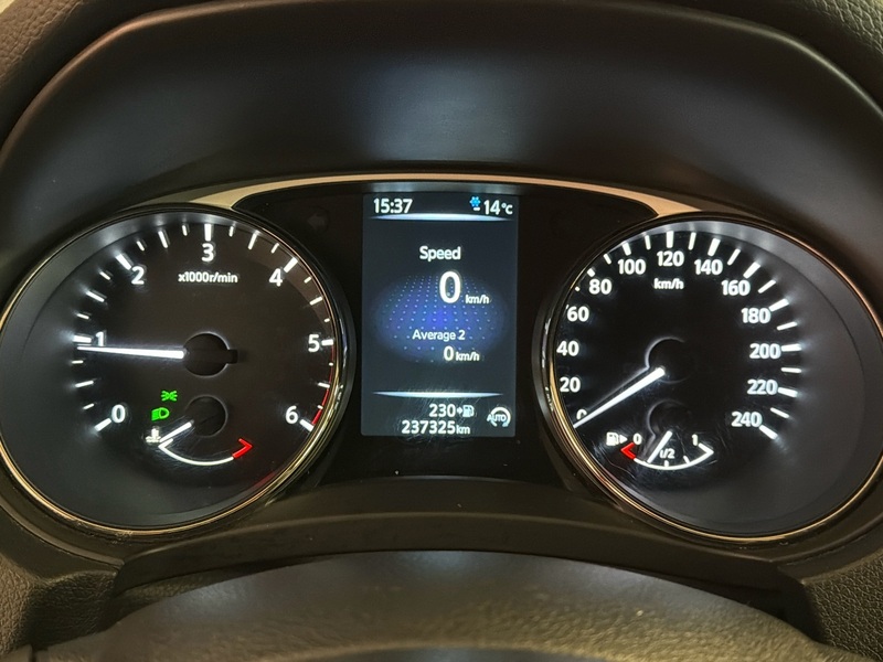 Nissan X-Trail vaihtoauto