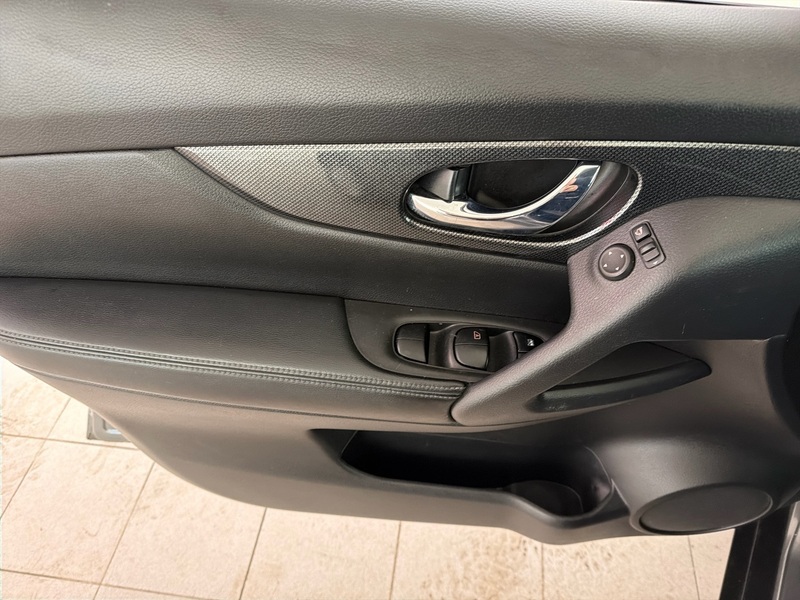 Nissan X-Trail vaihtoauto