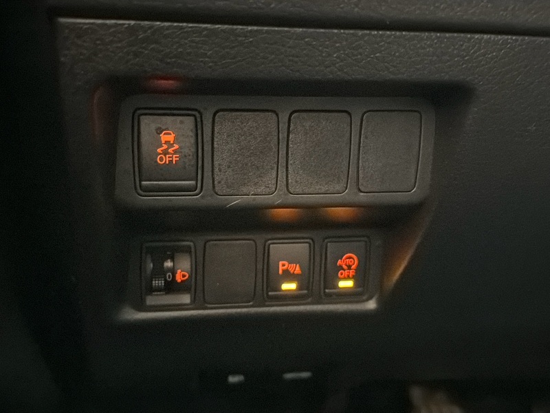 Nissan X-Trail vaihtoauto