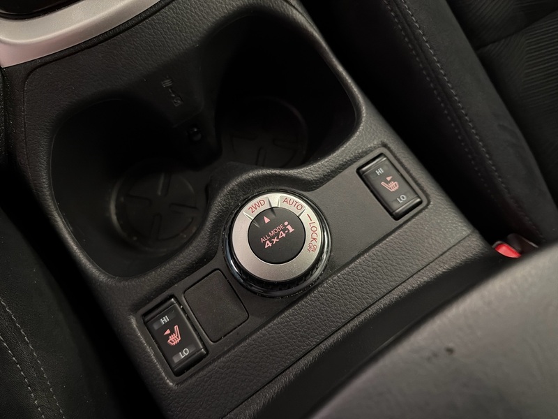 Nissan X-Trail vaihtoauto