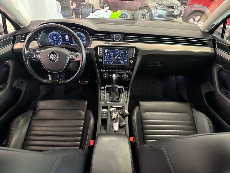 Volkswagen Passat vaihtoauto