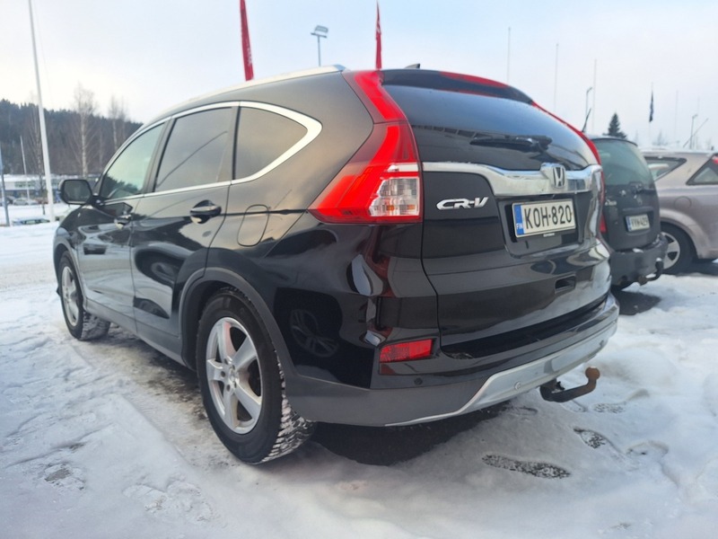 Honda CR-V vaihtoauto