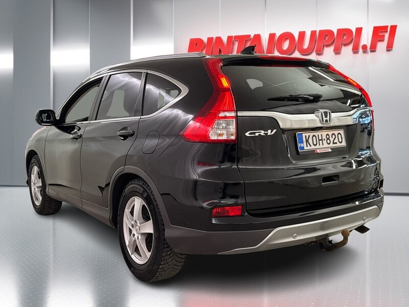 Honda CR-V vaihtoauto