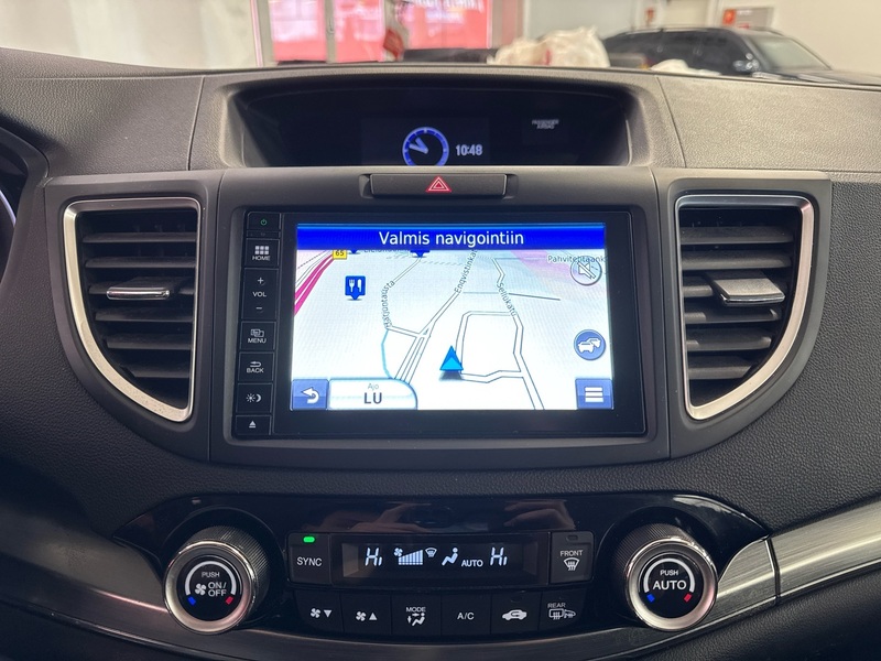 Honda CR-V vaihtoauto