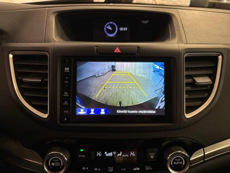 Honda CR-V vaihtoauto