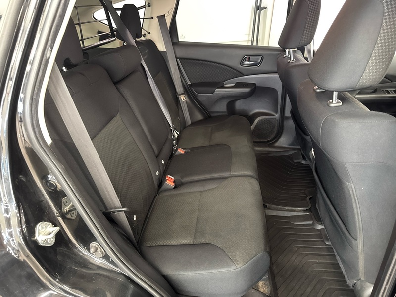 Honda CR-V vaihtoauto