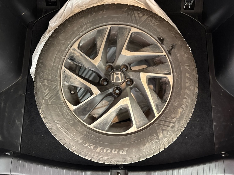 Honda CR-V vaihtoauto