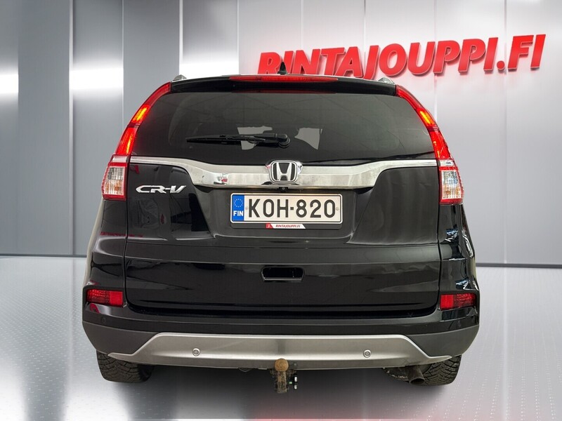 Honda CR-V vaihtoauto