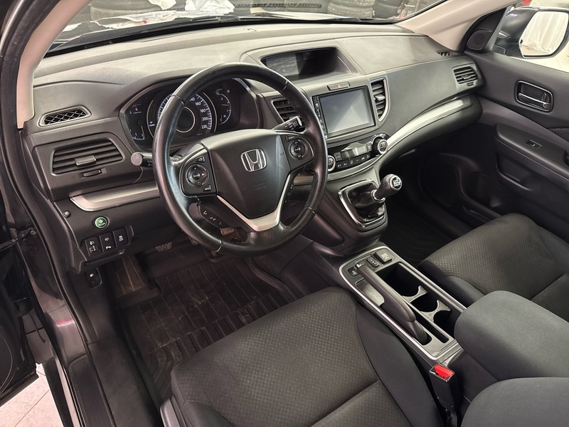 Honda CR-V vaihtoauto