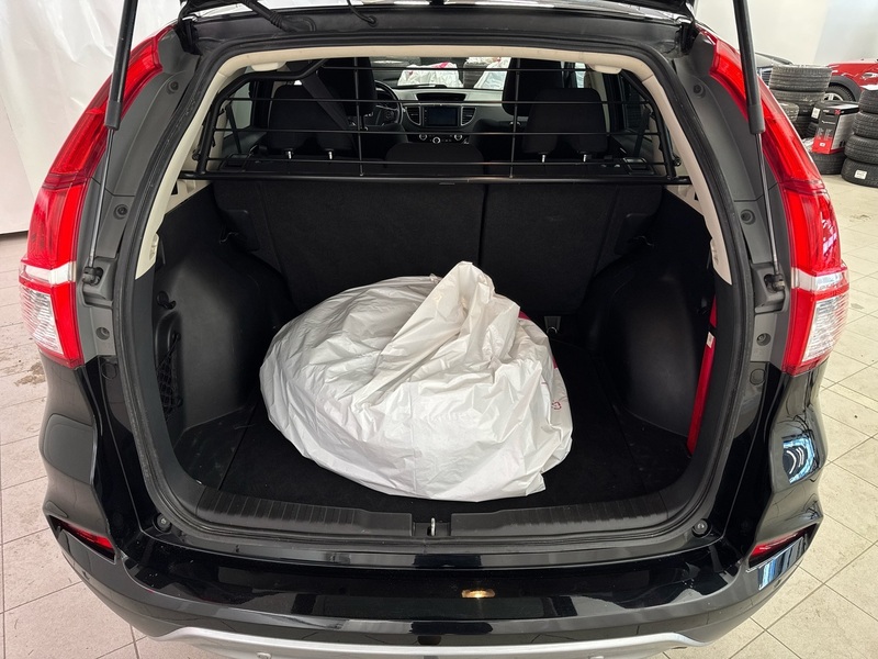 Honda CR-V vaihtoauto